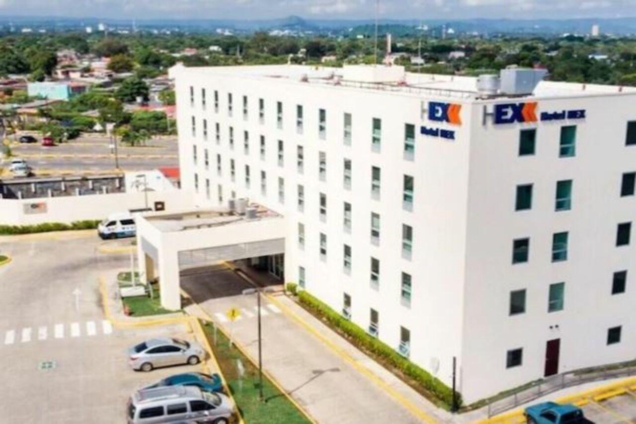 Hotel Hex Managua Ngoại thất bức ảnh