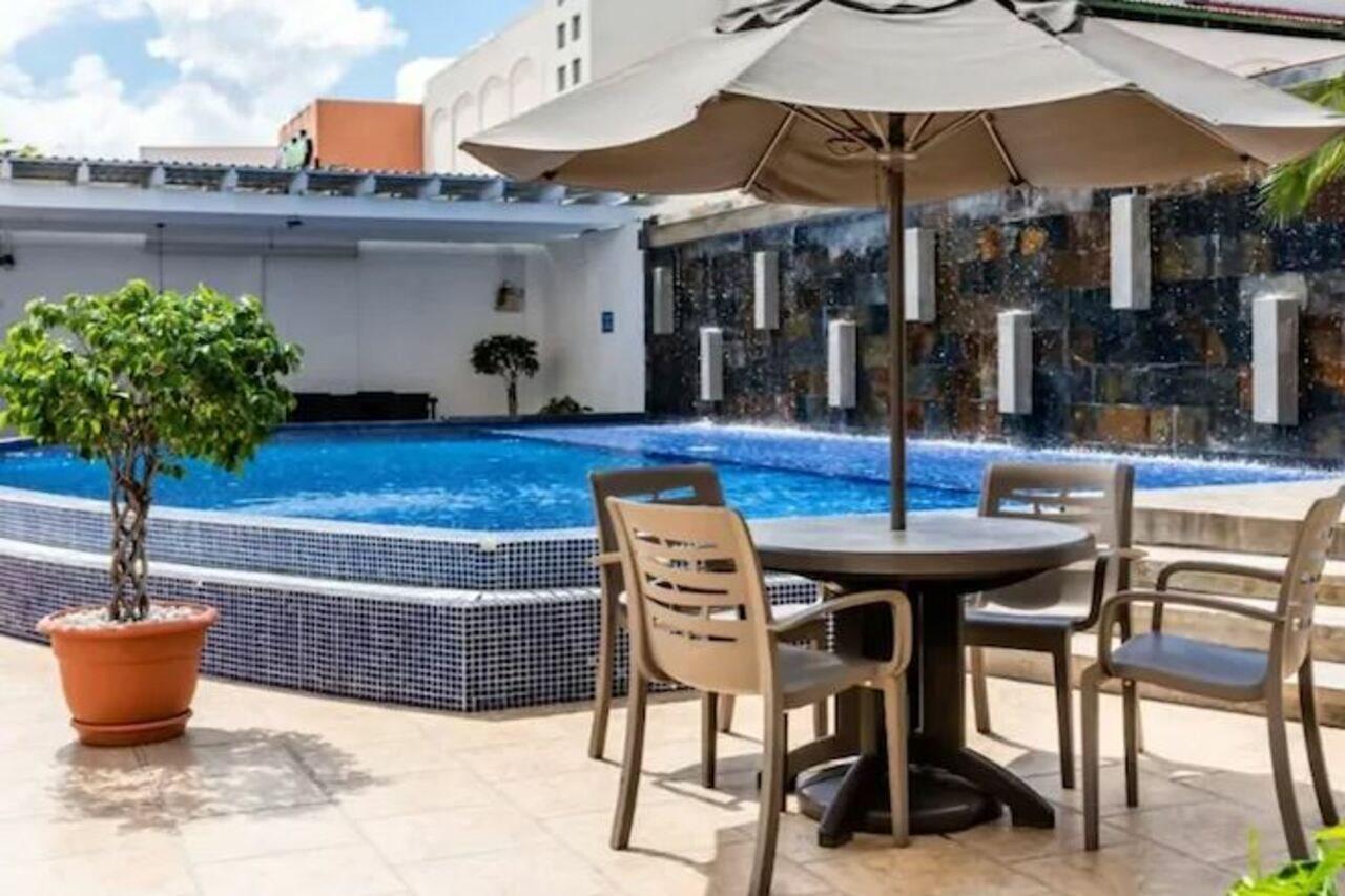 Hotel Hex Managua Ngoại thất bức ảnh