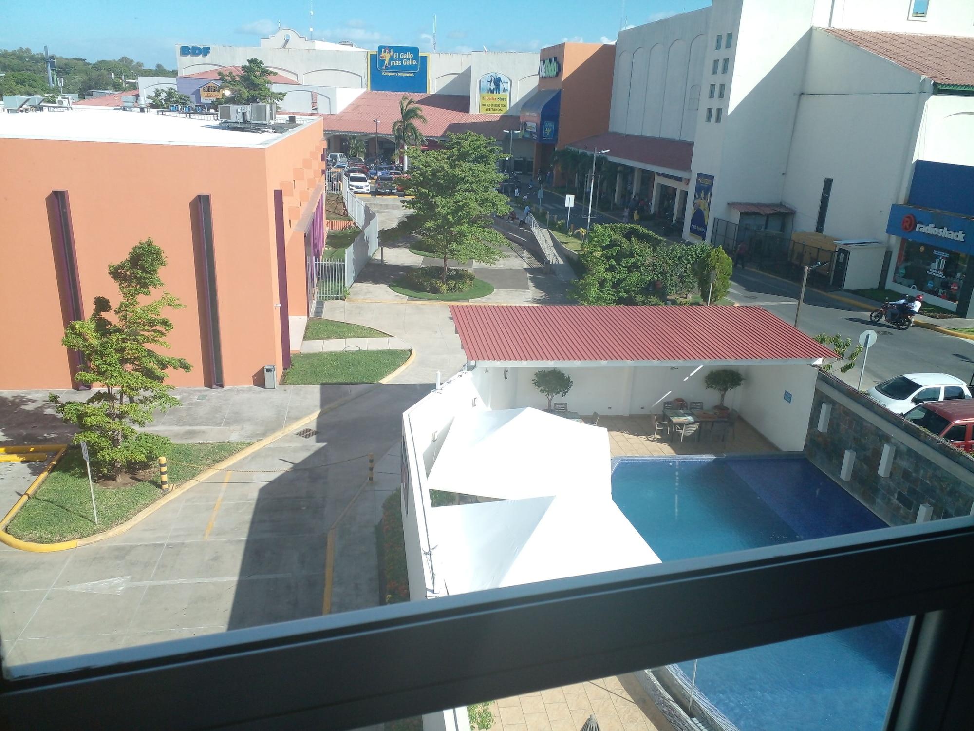 Hotel Hex Managua Ngoại thất bức ảnh