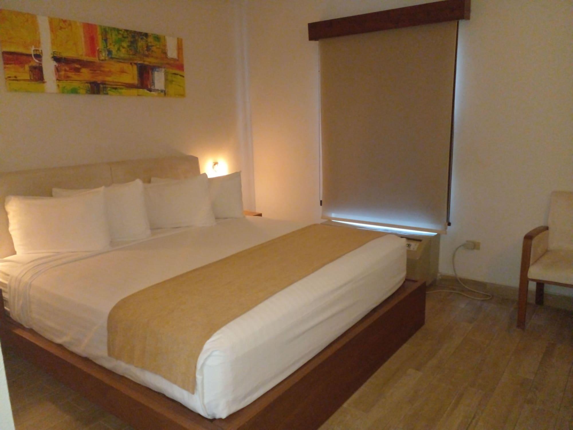 Hotel Hex Managua Ngoại thất bức ảnh