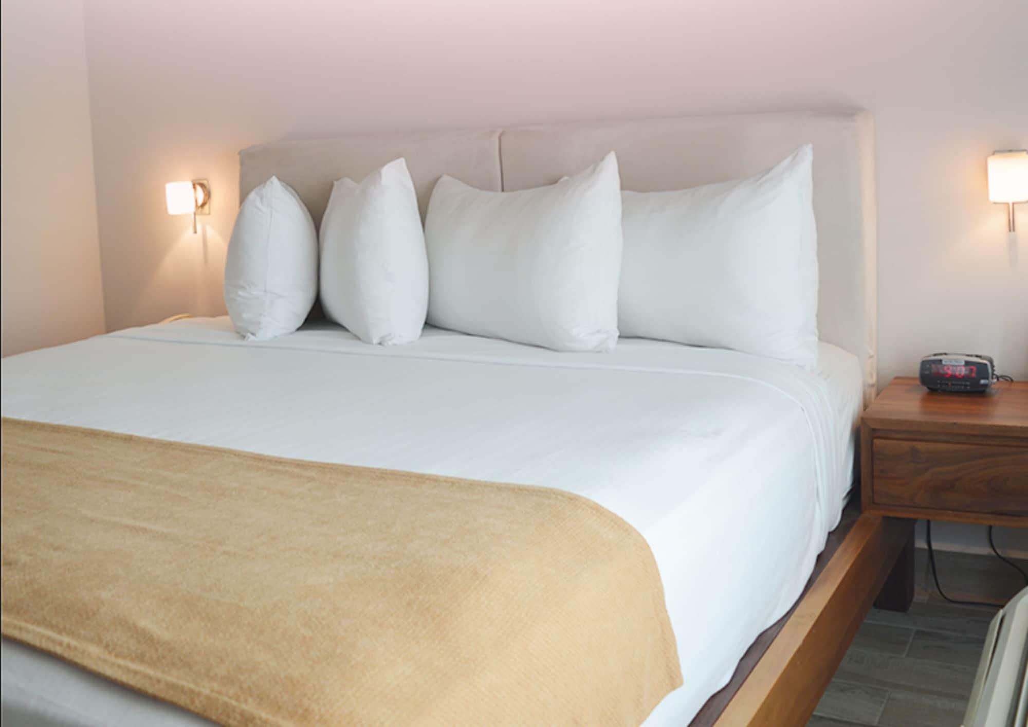 Hotel Hex Managua Ngoại thất bức ảnh
