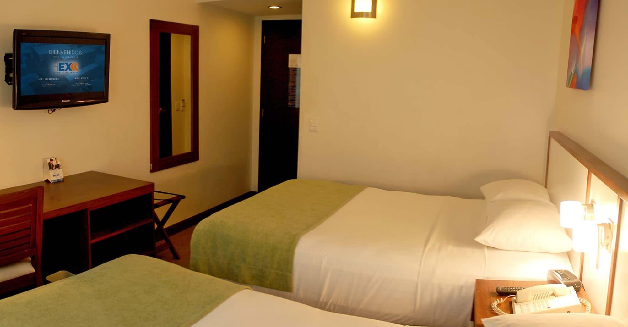 Hotel Hex Managua Ngoại thất bức ảnh