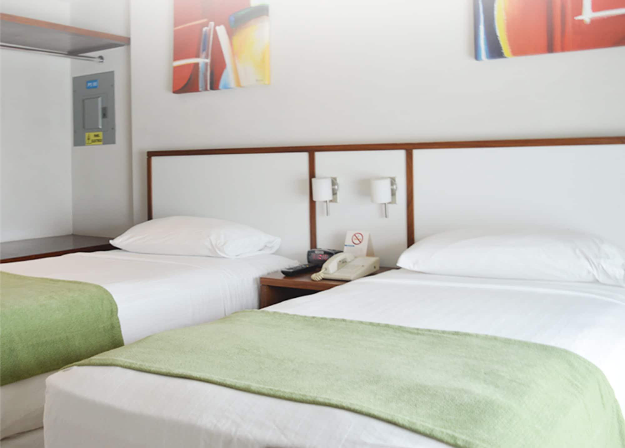 Hotel Hex Managua Ngoại thất bức ảnh