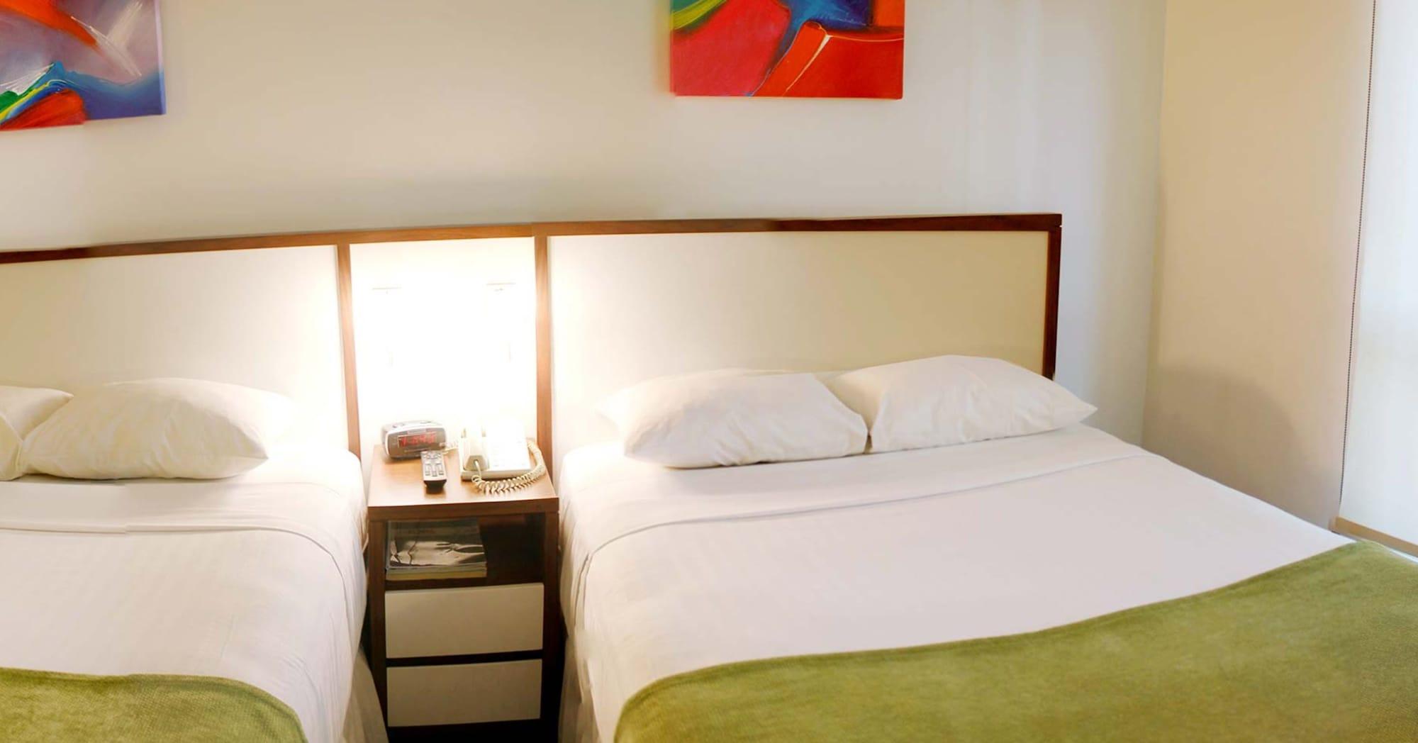 Hotel Hex Managua Ngoại thất bức ảnh