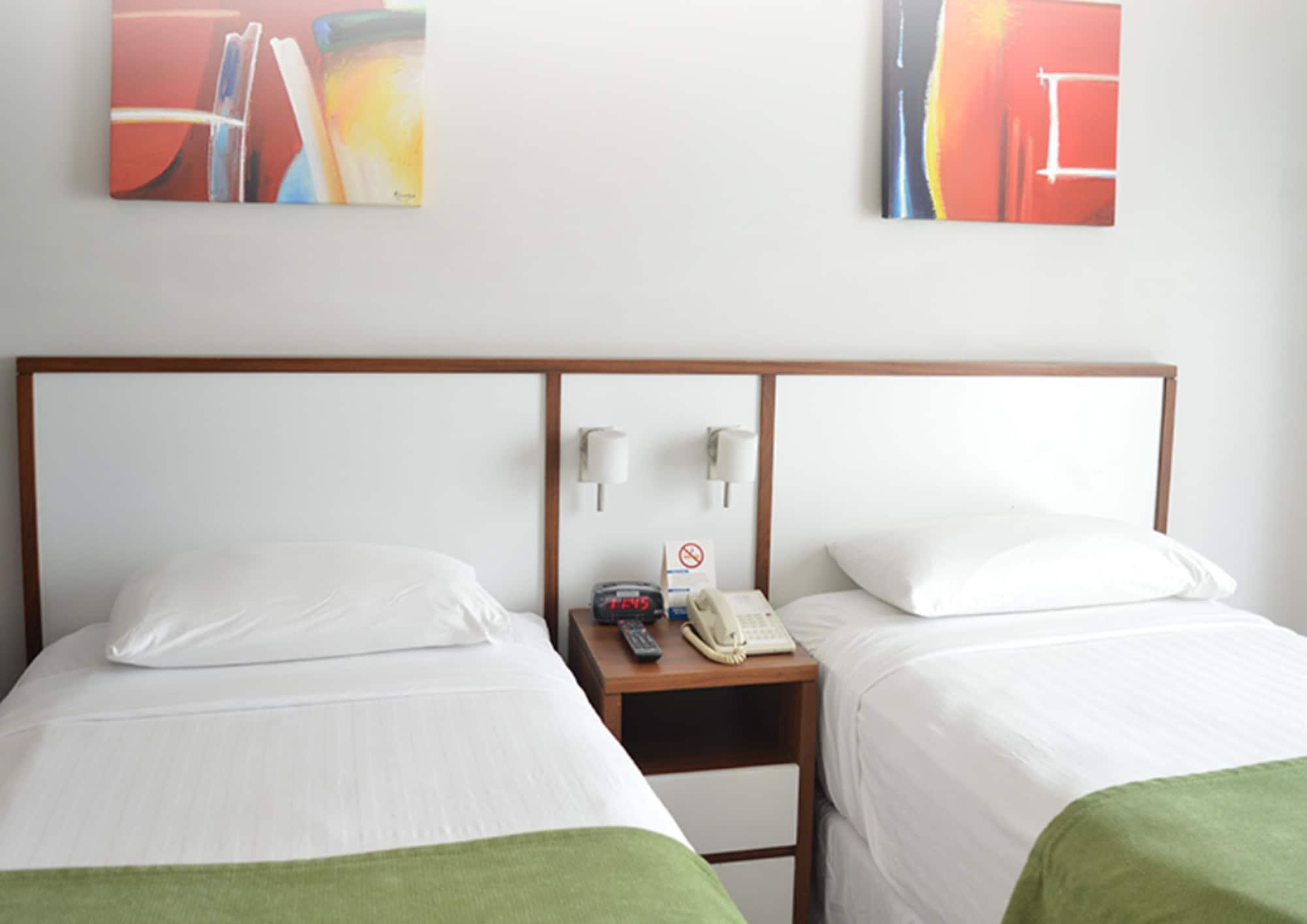 Hotel Hex Managua Ngoại thất bức ảnh