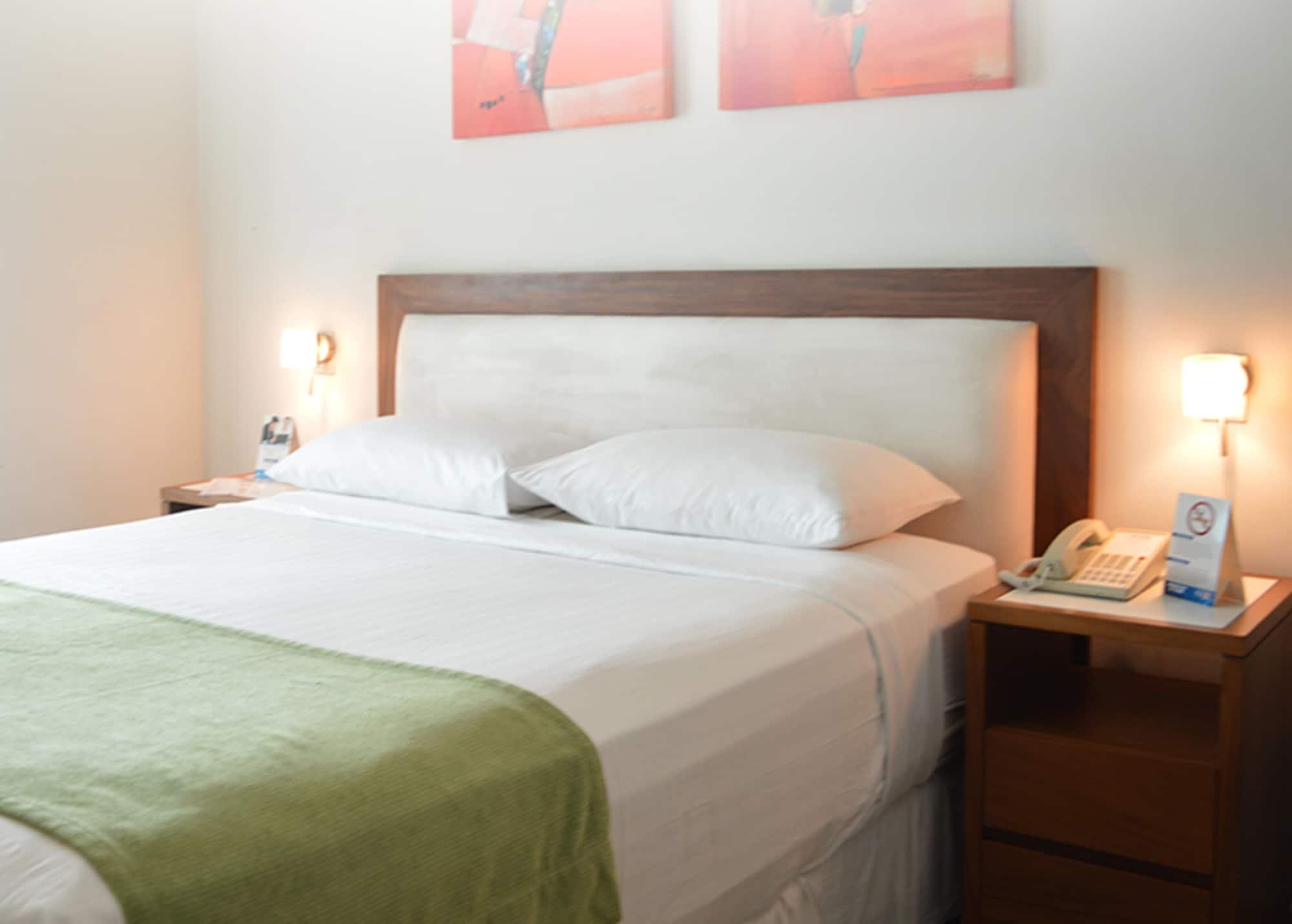 Hotel Hex Managua Ngoại thất bức ảnh