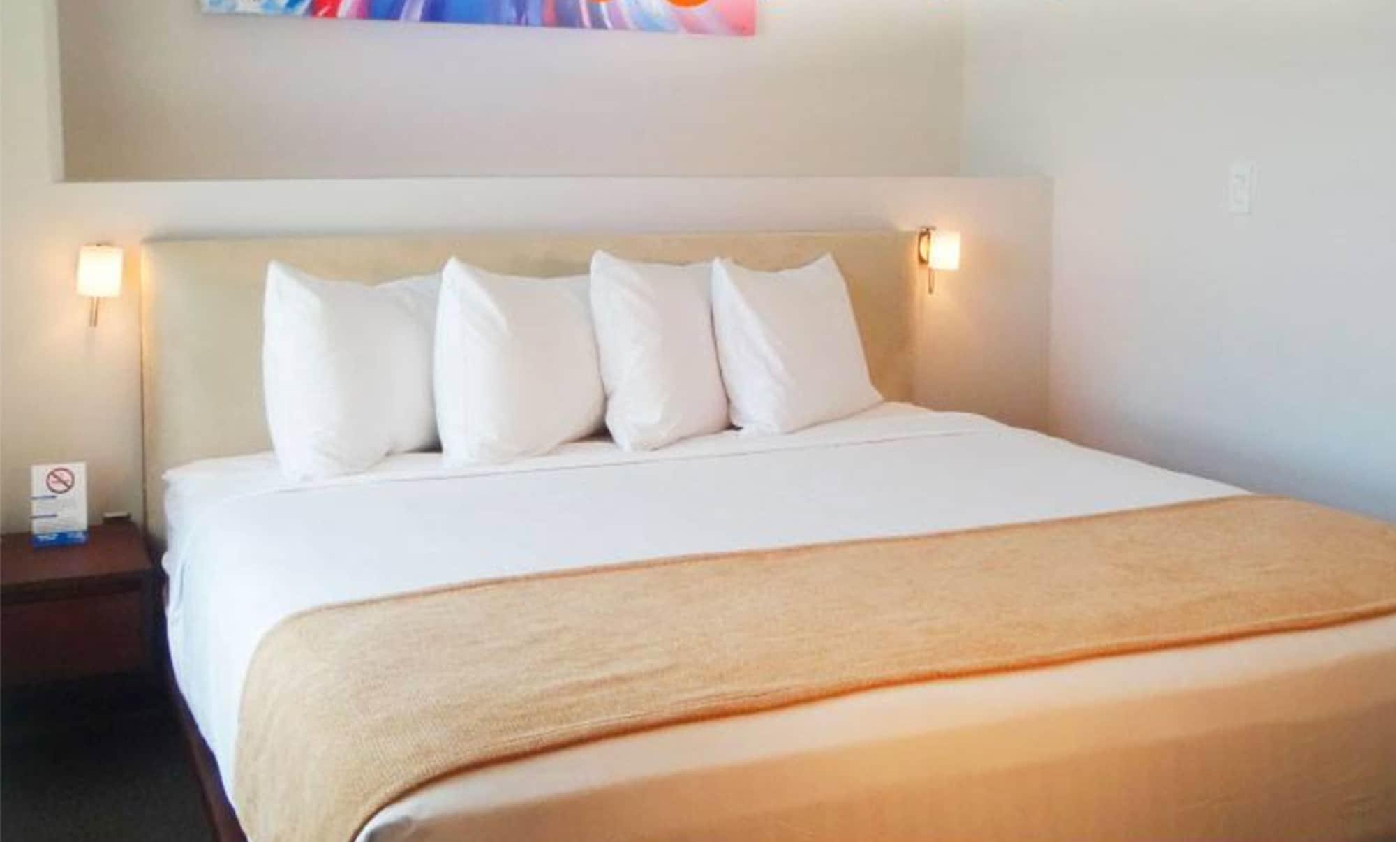 Hotel Hex Managua Ngoại thất bức ảnh