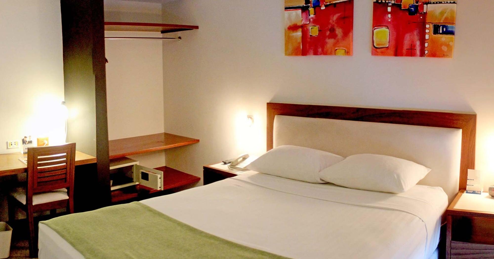 Hotel Hex Managua Ngoại thất bức ảnh