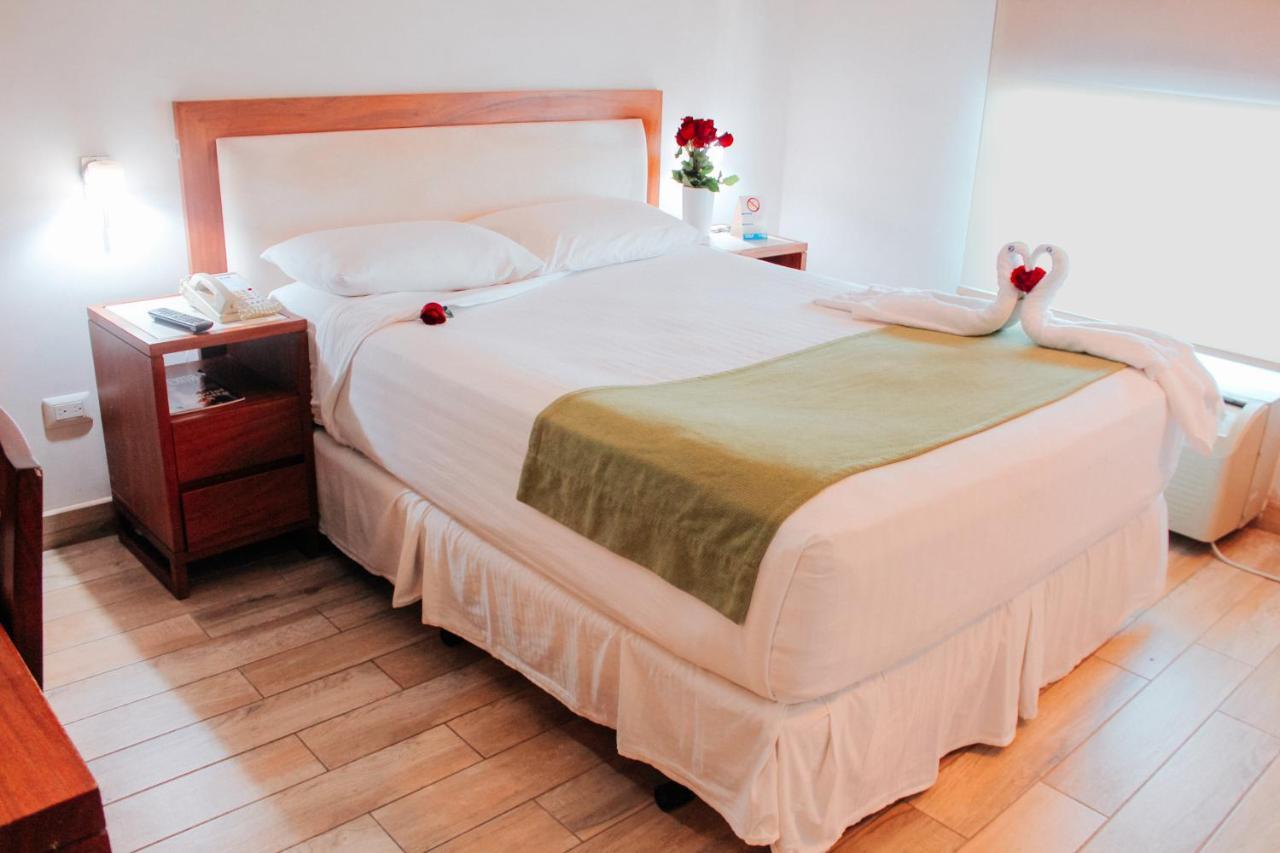Hotel Hex Managua Ngoại thất bức ảnh