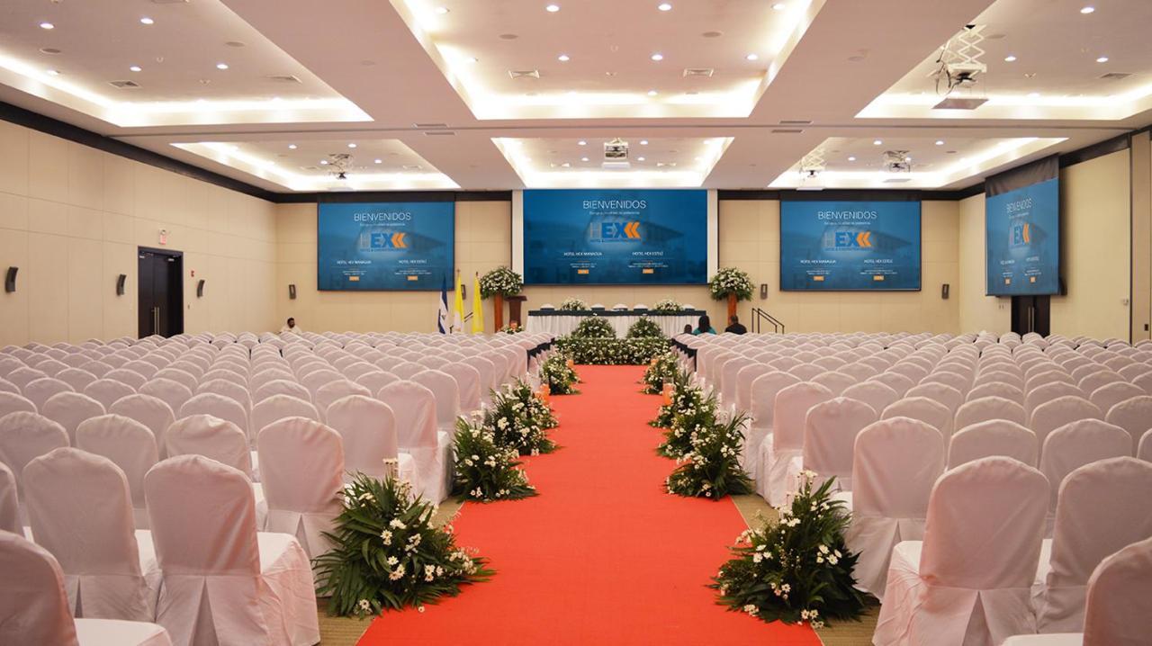 Hotel Hex Managua Ngoại thất bức ảnh