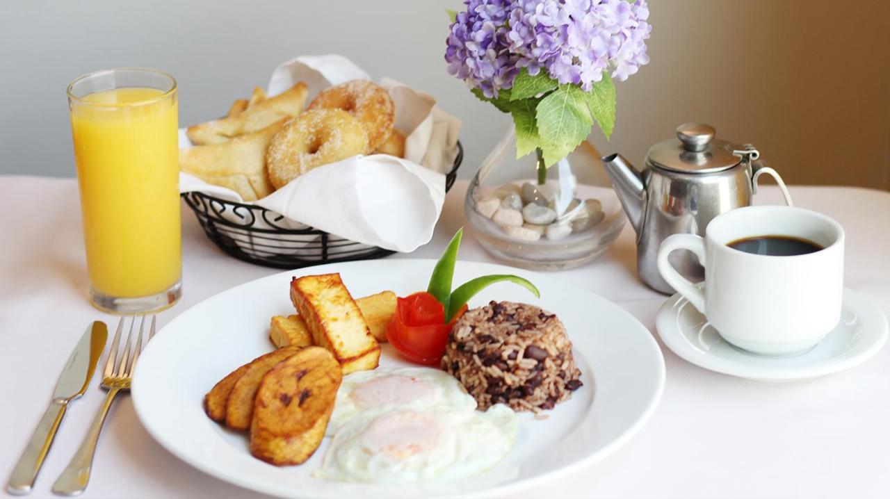 Hotel Hex Managua Ngoại thất bức ảnh