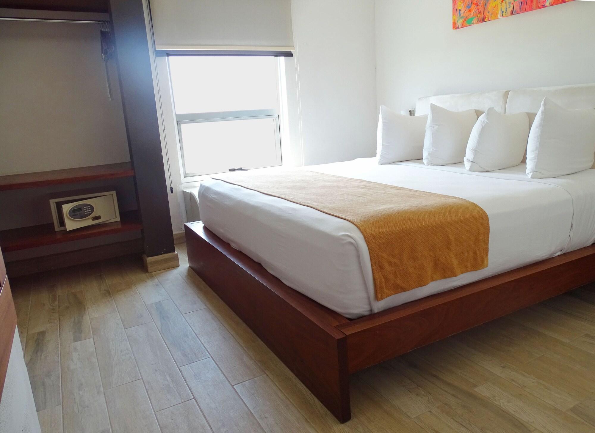 Hotel Hex Managua Ngoại thất bức ảnh