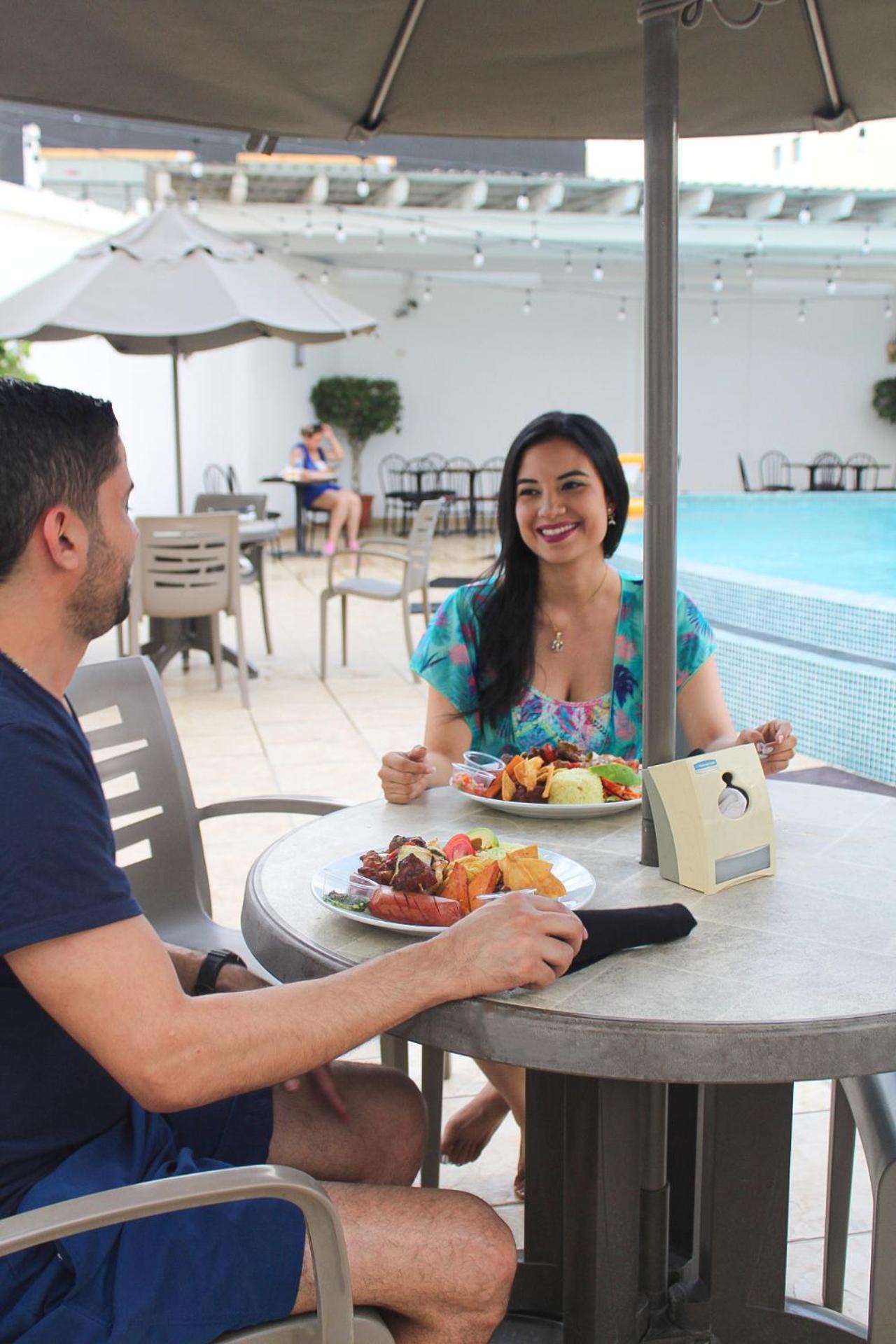 Hotel Hex Managua Ngoại thất bức ảnh
