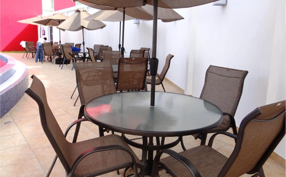 Hotel Hex Managua Ngoại thất bức ảnh
