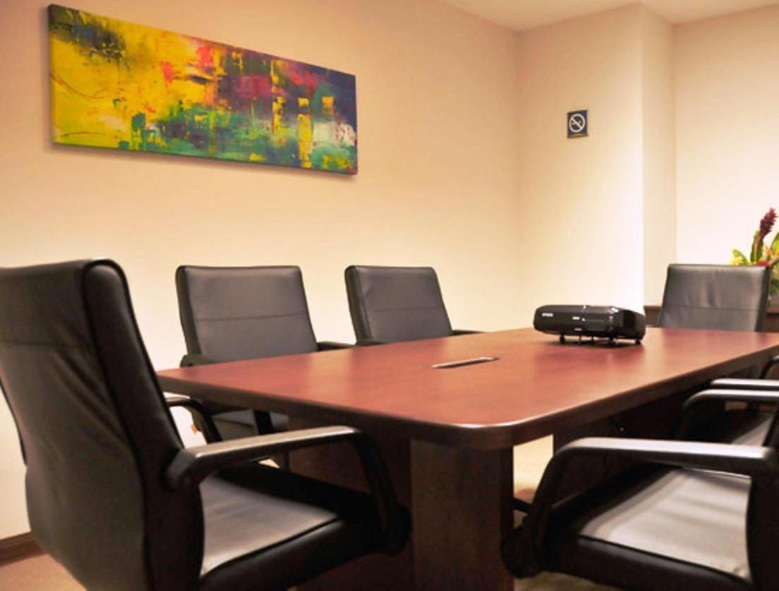 Hotel Hex Managua Ngoại thất bức ảnh