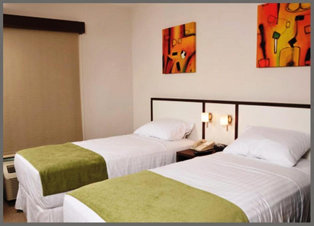Hotel Hex Managua Ngoại thất bức ảnh