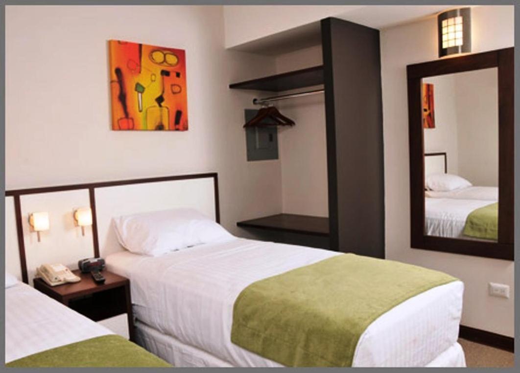 Hotel Hex Managua Ngoại thất bức ảnh