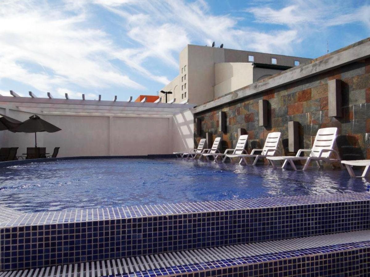 Hotel Hex Managua Ngoại thất bức ảnh