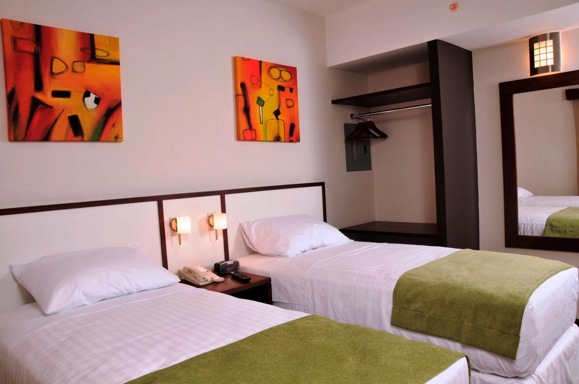 Hotel Hex Managua Ngoại thất bức ảnh