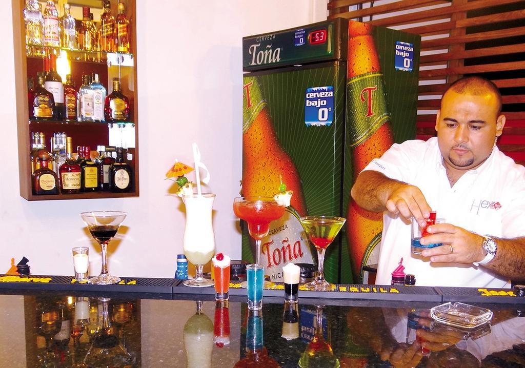 Hotel Hex Managua Ngoại thất bức ảnh