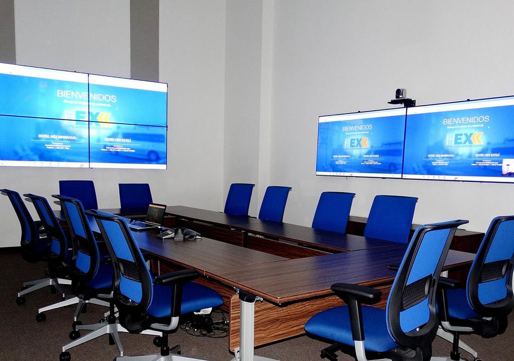 Hotel Hex Managua Ngoại thất bức ảnh