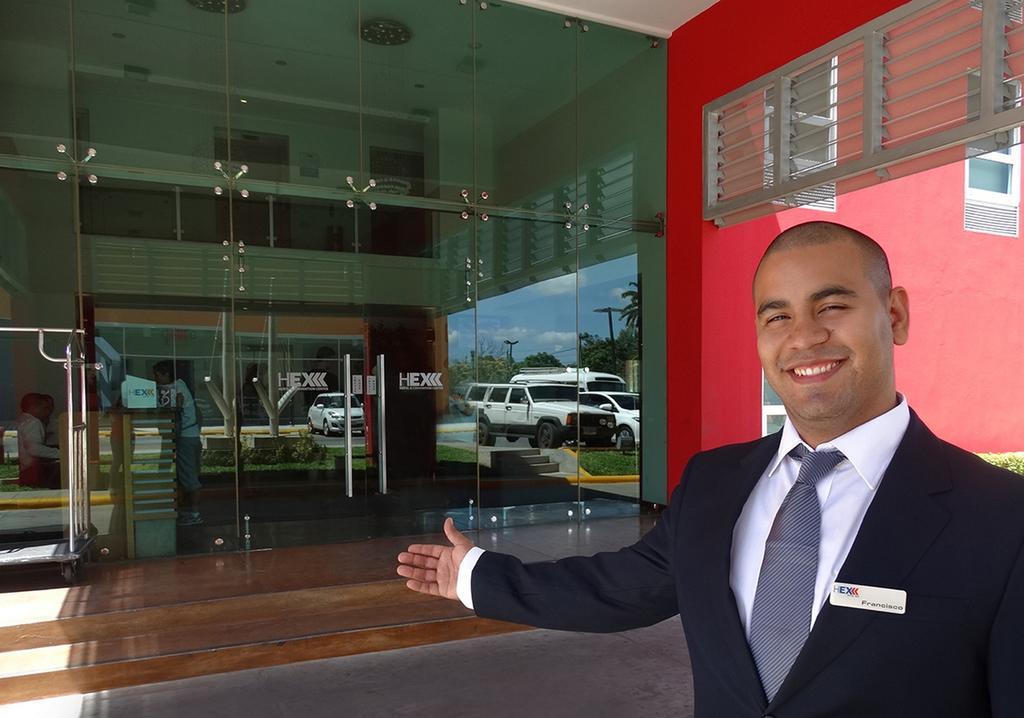 Hotel Hex Managua Ngoại thất bức ảnh