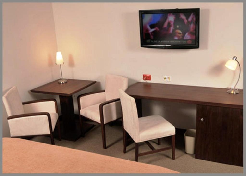 Hotel Hex Managua Phòng bức ảnh