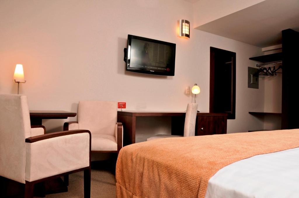 Hotel Hex Managua Ngoại thất bức ảnh