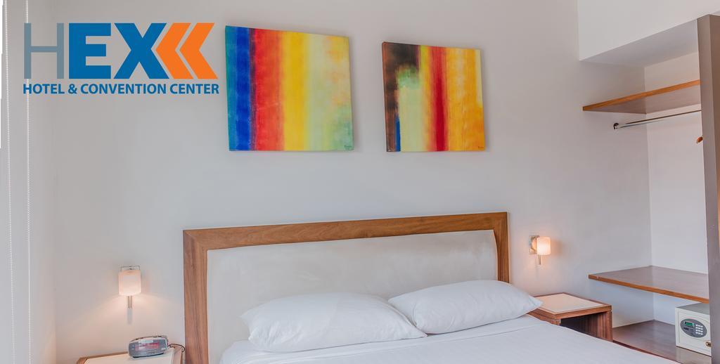 Hotel Hex Managua Ngoại thất bức ảnh