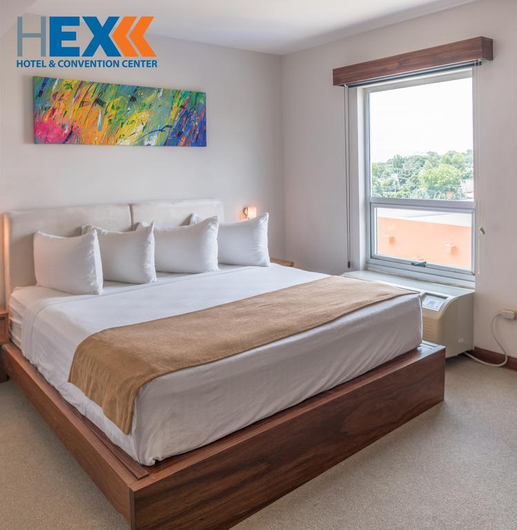 Hotel Hex Managua Ngoại thất bức ảnh