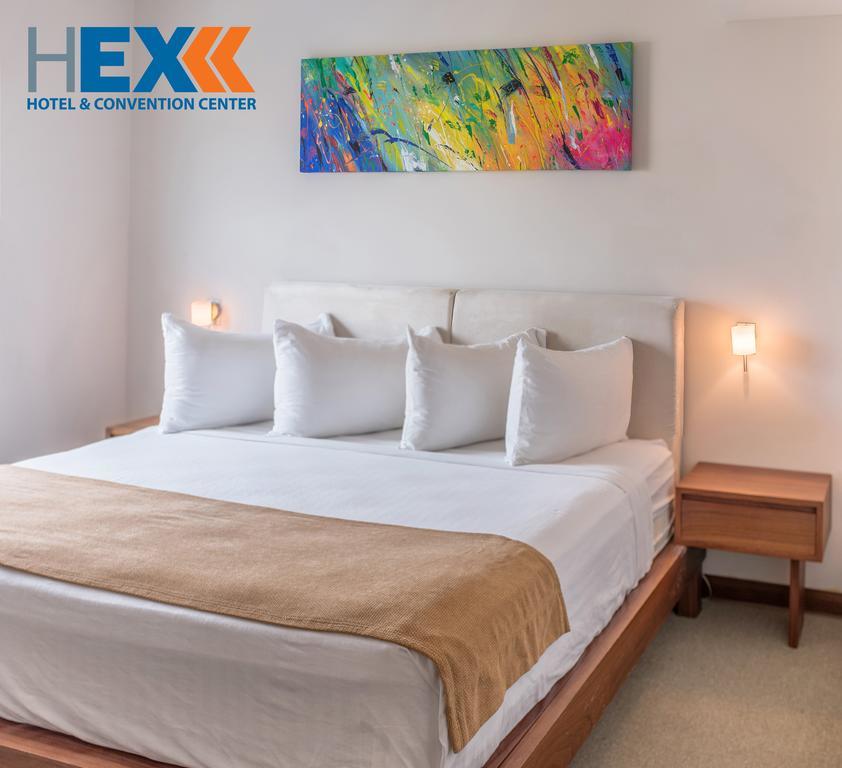 Hotel Hex Managua Ngoại thất bức ảnh