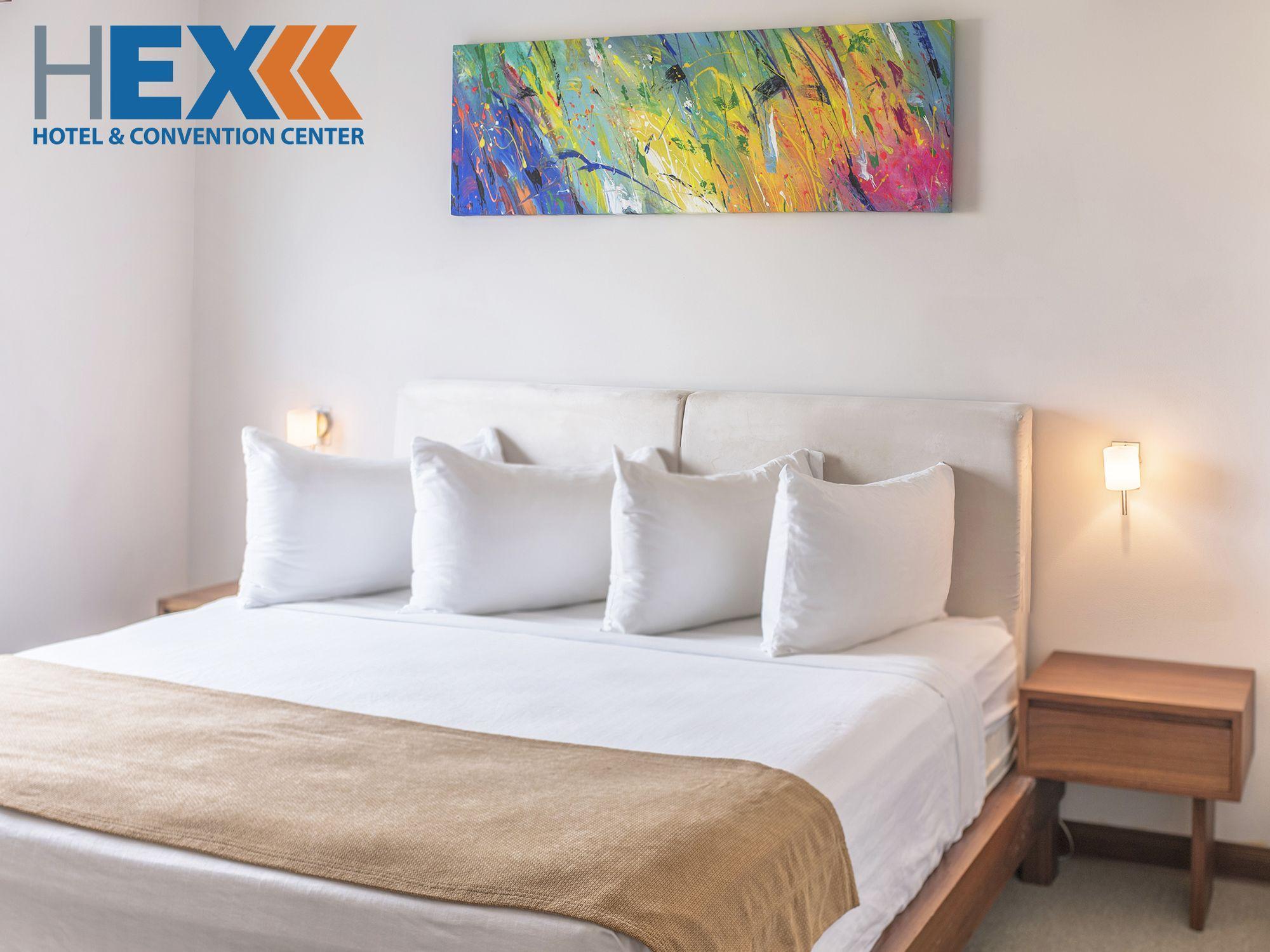 Hotel Hex Managua Ngoại thất bức ảnh