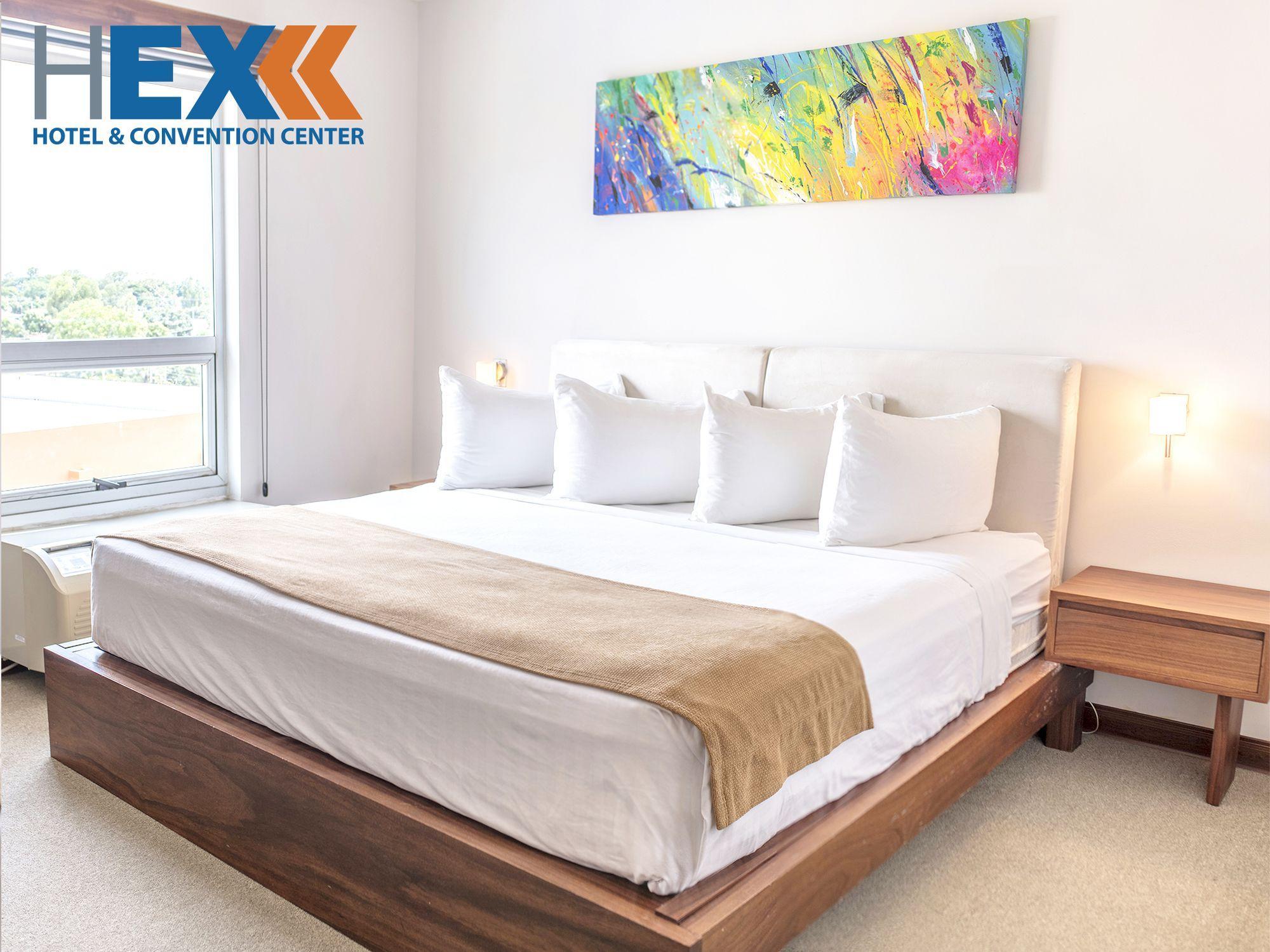 Hotel Hex Managua Ngoại thất bức ảnh
