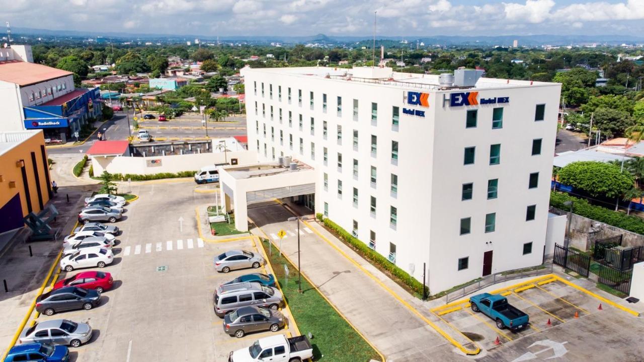 Hotel Hex Managua Ngoại thất bức ảnh