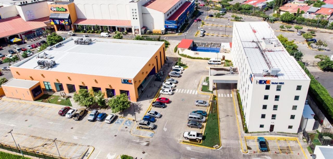 Hotel Hex Managua Ngoại thất bức ảnh