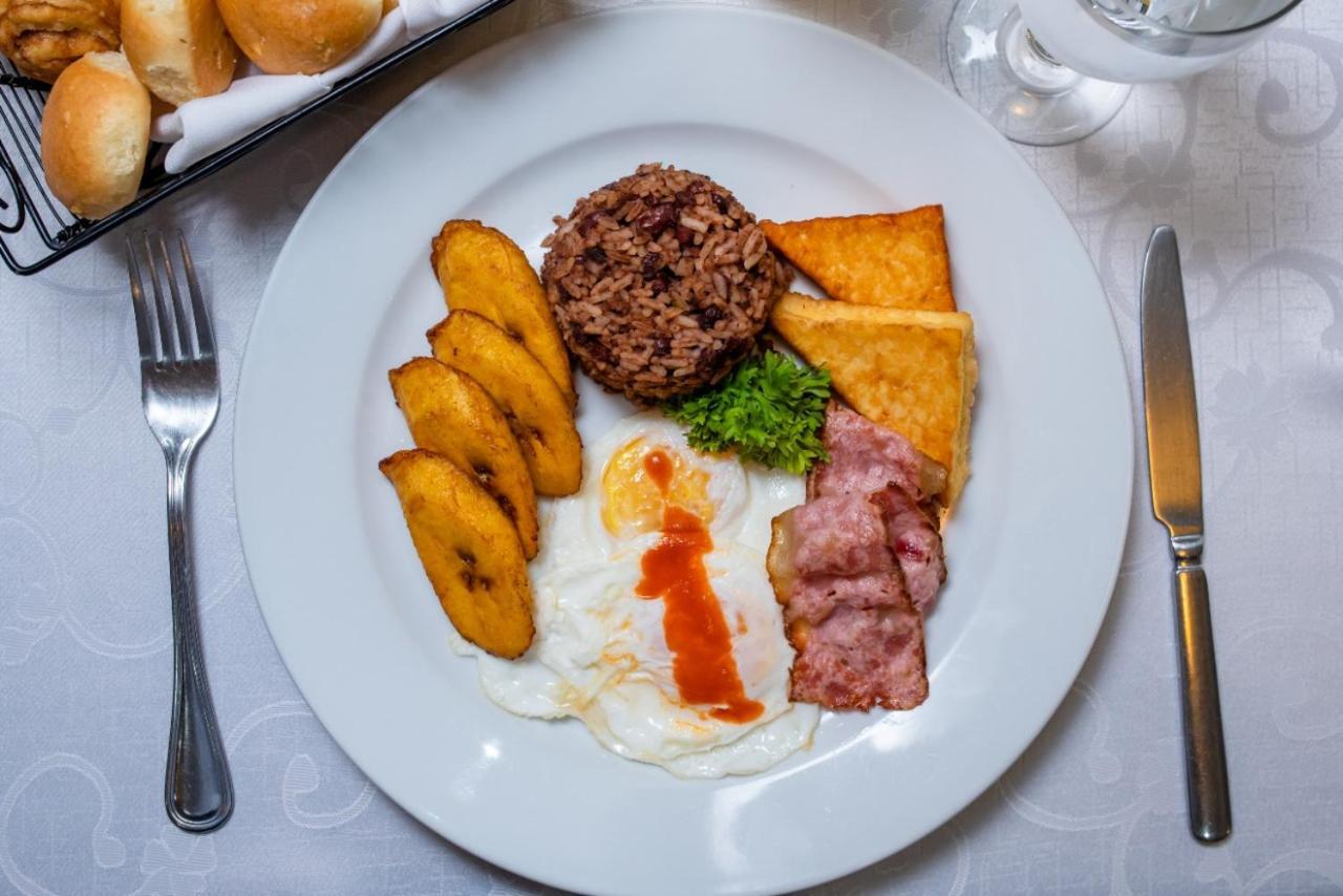 Hotel Hex Managua Ngoại thất bức ảnh
