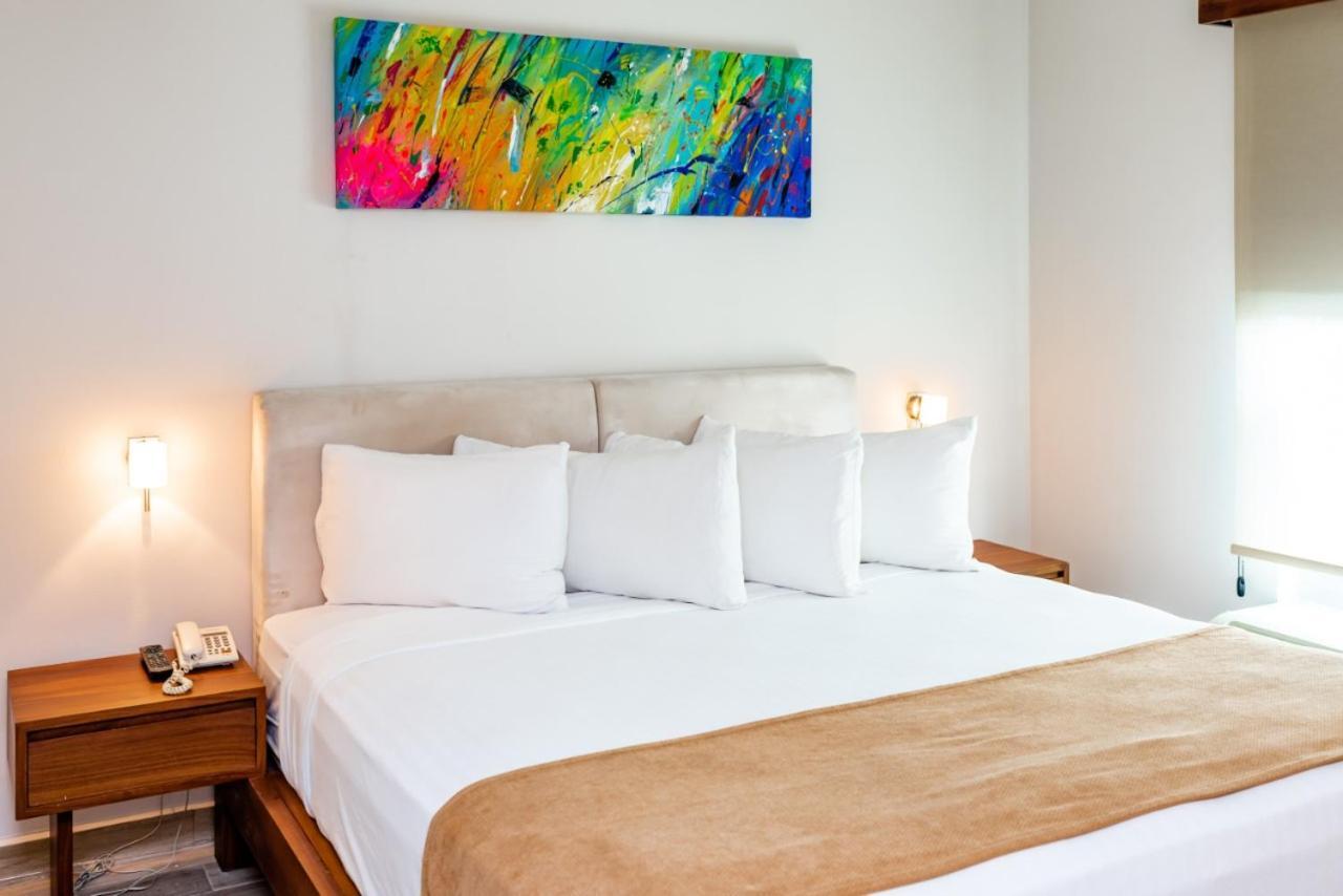 Hotel Hex Managua Ngoại thất bức ảnh