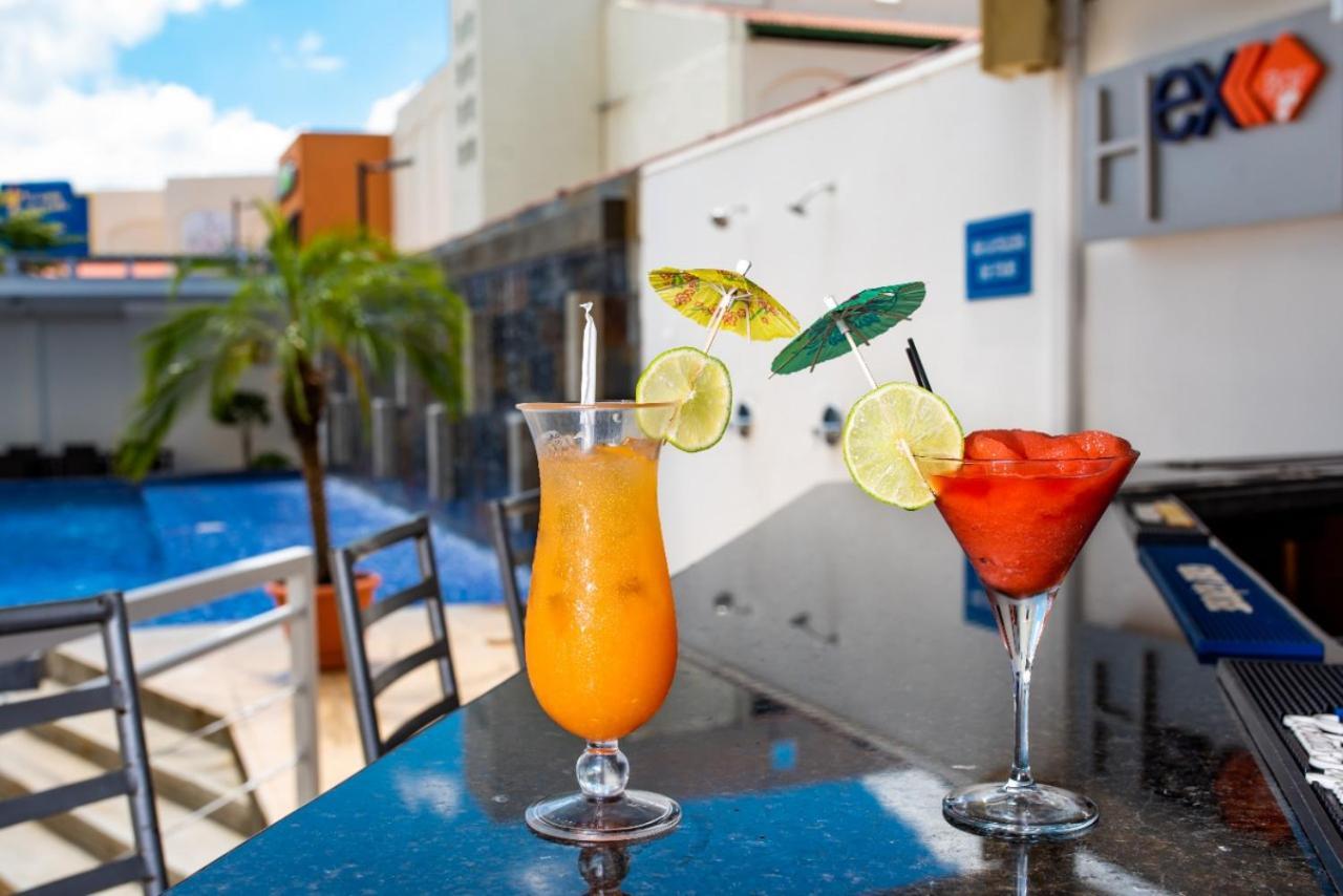 Hotel Hex Managua Ngoại thất bức ảnh
